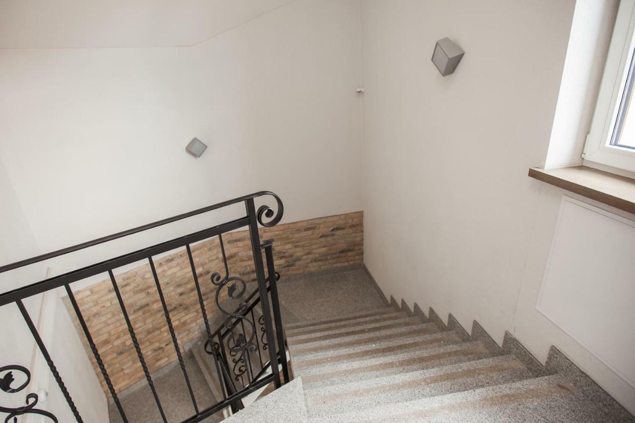 Penthouse In The City Center Vilnius Bagian luar foto